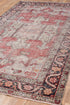 Vintage Oushak Area Rug (4' x 7')